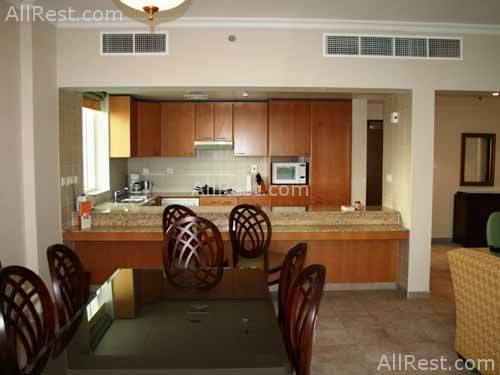 Marriott Executive Apartments Dubai Creek 8